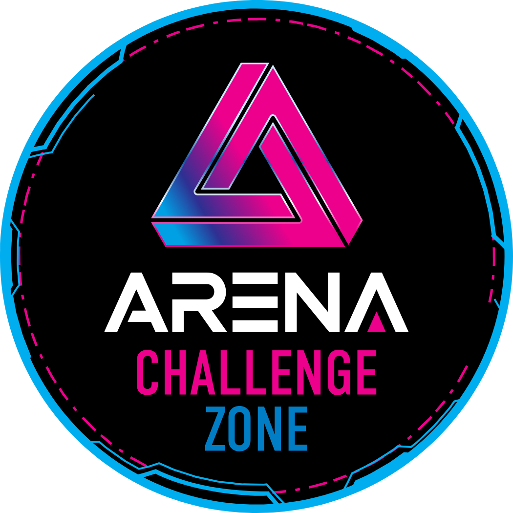 Arena Challenge Zone Logo